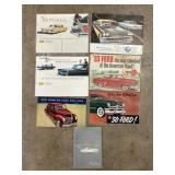 Antique & Vintage Ford Motor Literature