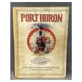 Great Port Huron Threshing Machine Catalog