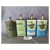 Group Andis Hair Clipper Handy Oilers