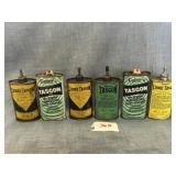 Tasgon Handy Oilers
