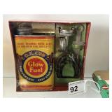 Great O.K. Cub Handy Oiler Cardboard Display