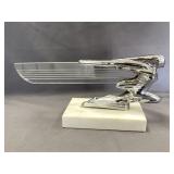 1940s Dart Enco Hood Ornament