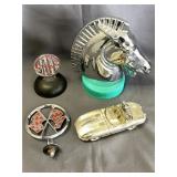 Group Hood Ornaments & Accessories