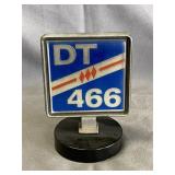 International DT466 Hood Ornament