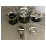 1955 Buick Roadmaster Hood Ornament & Others