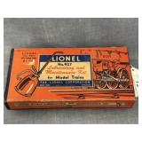 Lionel No. 927 Model Train Cleaning Kit