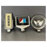 AMC Ambassador & Concord Hood Ornaments