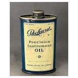 Rare Packard Motor Company Handy Oiler