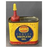 Chryco Chrysler Co. Dripless Oil Handy Oiler