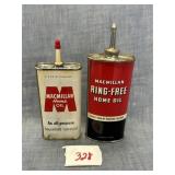 Macmillan Home Oil Handy Oilers