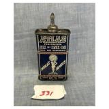 Great Atlas Penetrating Oil Handy Oiler