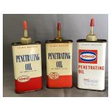 Sohio Penetrating 4 oz. Handy Oilers