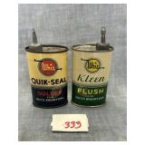 Wiz Unopened Handy Oilers