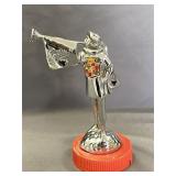 Vintage Cadillac Herald Hood Ornament