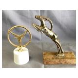 Impala Automobile Hood Ornaments
