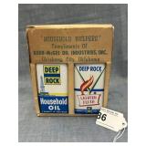 Deep Rock Handy Oilers Kerr-McGee Oklahoma City,OK