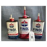 Standard Finol Handy Oilers