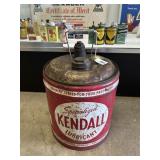 Specialized Kendall Lubricant 5 Gallon Can