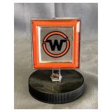 Canadian GM Chevy Wrangler Hood Ornament