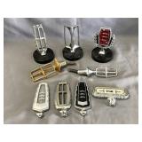 Collection Ford & Lincoln Hood Ornaments