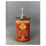 Lead Top Savage Gun Handy Oiler