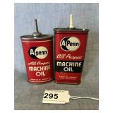 A-Penn Machine Oil Handy Oilers Butler, PA