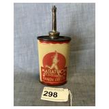 Great Marathon Handy Oiler The Ohio Oil Co.