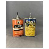 Marble Arms Nitro Solvent Handy Oilers