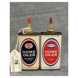 Sohio Cleveland, Ohio Handy Oilers