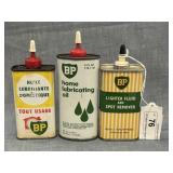BP British Petroleum Handy Oilers
