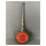 Unusual Banjo-Shaped Master Lubricants Oiler
