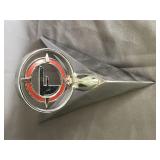 Canadian Frontenac Gunsight Hood Ornament