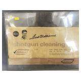 Excellent Sears Ted Williams Gun Cleaning Kit