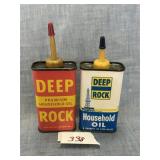 2 Deep Rock Household Handy Oilers