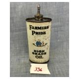 Farmers Pride High Grade Handy Oiler
