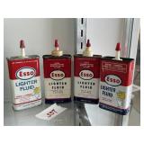 Group of Esso Handy Oilers