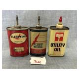 Fleetwing Handy Oilers
