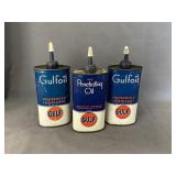 Gulfoil and Penetrating Handy Oilers