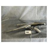 Mopar 1955 Chrysler Bird Hood Ornament