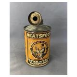 Early Norwesco Clutch & Brake Compound Tin