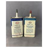2 Enco Humble Oil Co. Handy Oilers