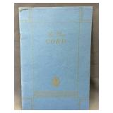 The New Cord Antique Auto Advertising Booklet