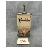 Unusual Varsity Fine Parts Handy Oiler