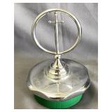 Large Excalibur Hood Ornament