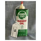 Quaker State 4 oz. Handy Oiler