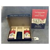 Esso Handy Oiler Cardboard Gift Box
