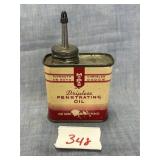 4 oz. Mopar Lead Top Handy Oiler