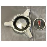 1964/65 Pontiac Lemans/GTO Wheel Cover