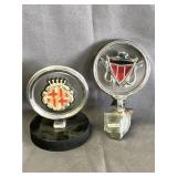 AMC Matador Barcelona & Ambassador Hood Ornaments