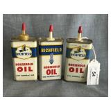Richfield Household Oil 4 oz. Handy Oilers